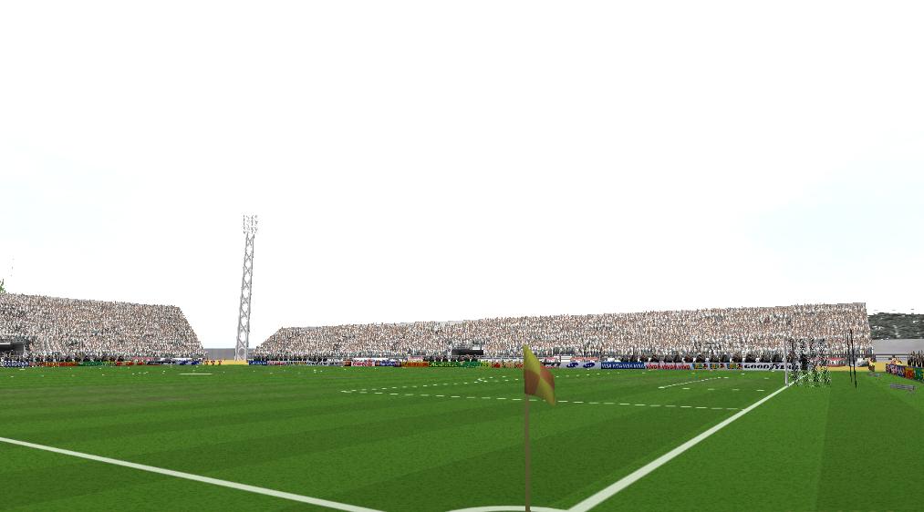 Editores de PES6 Estádio Nabi Abi Chedid, Bragantino Bragança Paulista