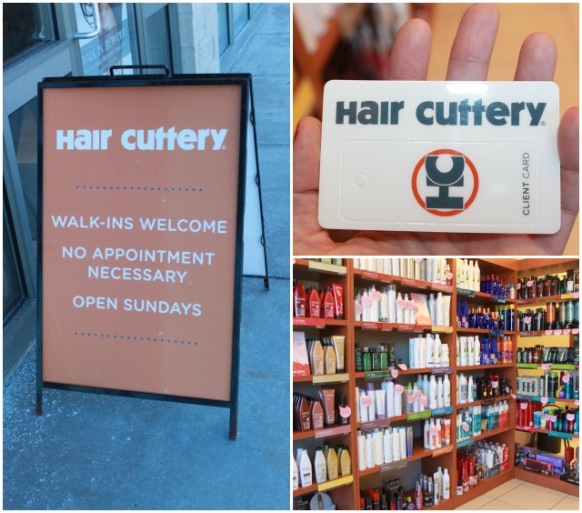 Giveaway Hair Cuttery Smart Looks Smart Prices Balancing Lisa