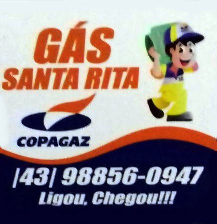 Gás Santa Rita