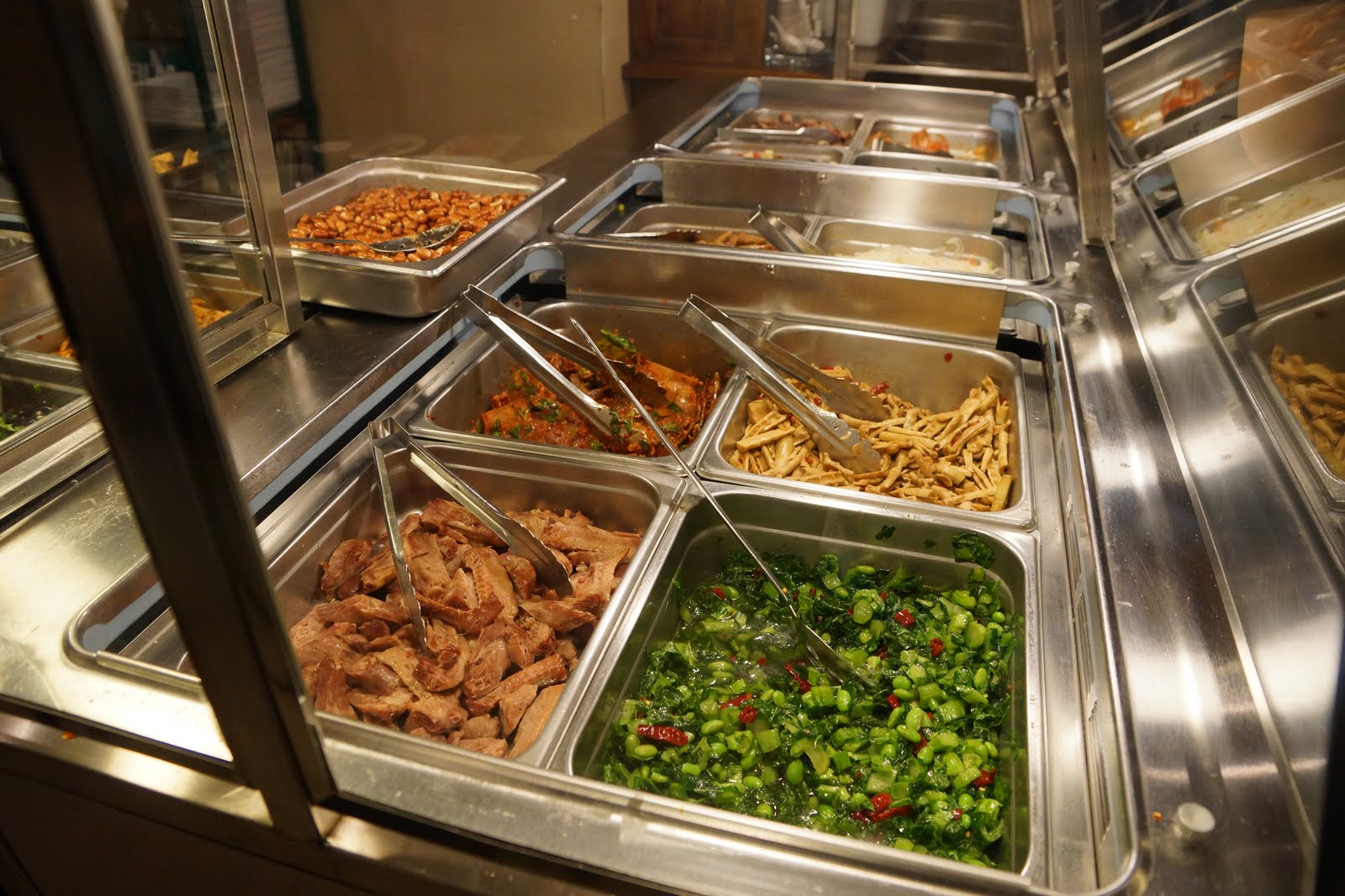 gastro bits Chong Qing Mei Wei Szechuan Restaurant (Irvine) Interrupt