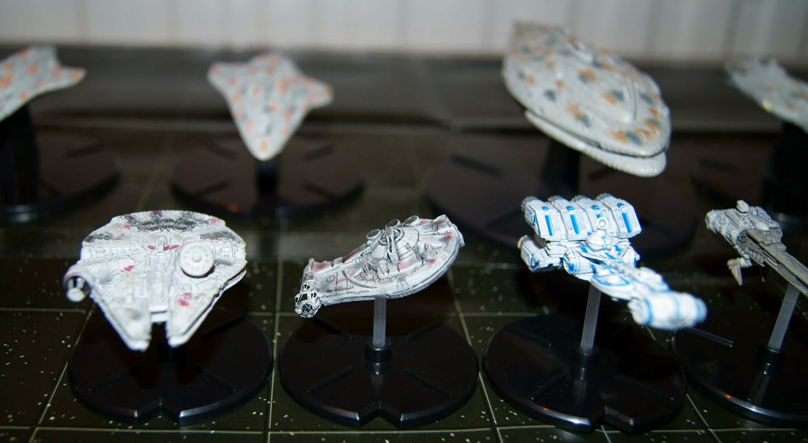 Keith's Tabletop Gaming / Painting Blog Army Focus Star Wars