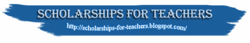 Scholarships for Teachers