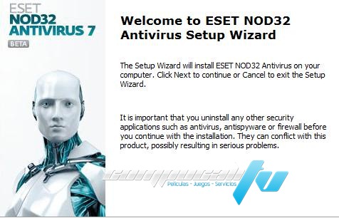 Eset Nod32 Antivirus 5.2.9.1 Crack