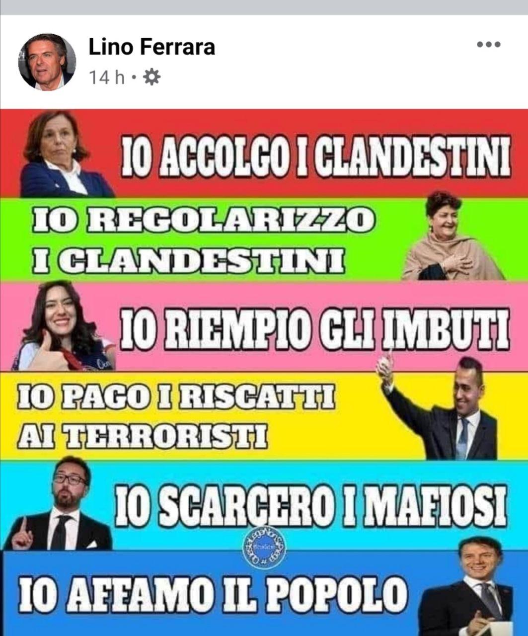 Dividiamoci i compiti: