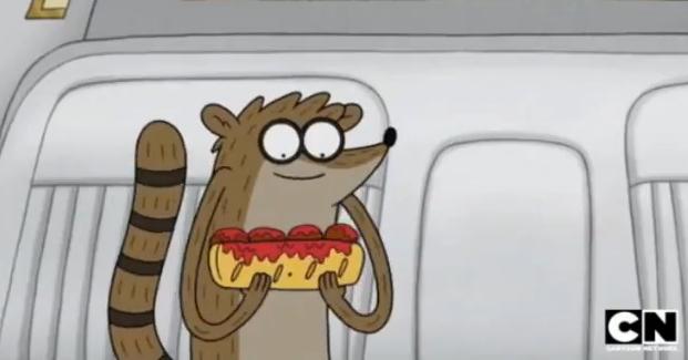 Regular Show S04E22 Limousine Lunchtime - Video Dailymotion