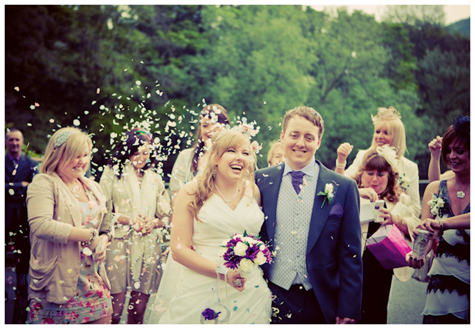 Real DIY Budget Wedding Katie & Josh