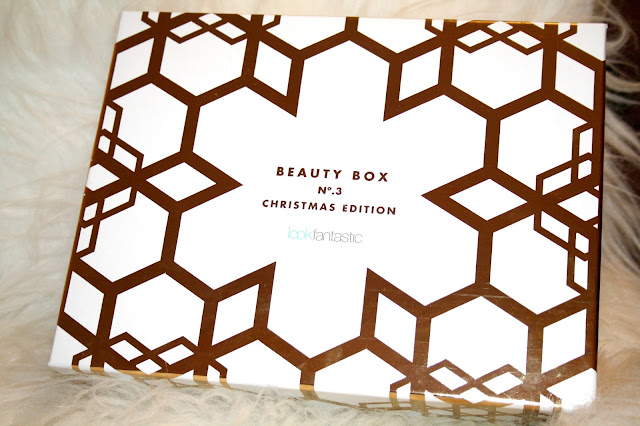 LookFantastic Beauty Box December Edition