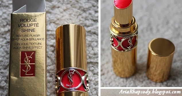 ysl volupte shine 12