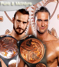 WWE Tag Team Championhips