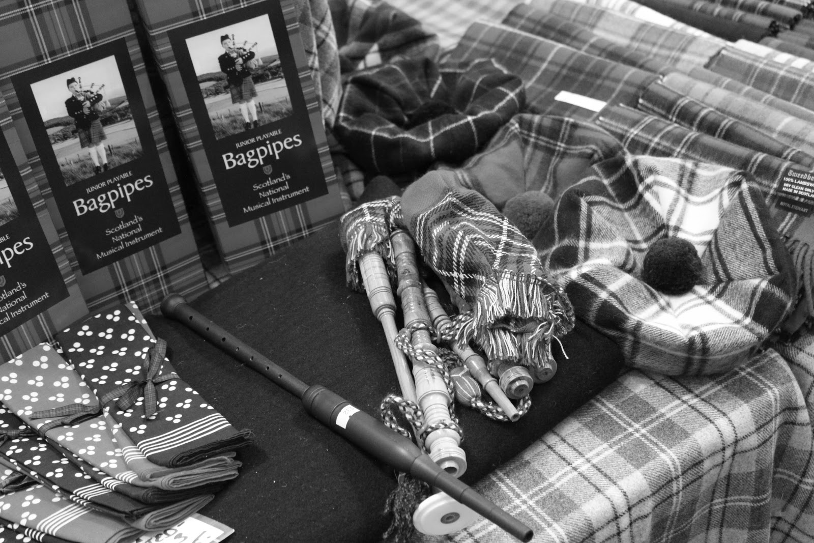 Portobello Market Hot Cinnamon