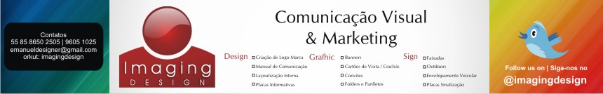 Imaging Design - Comunicação Visual