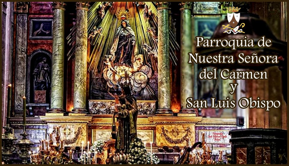 Parroquia del Carmen y San Luis Obispo - Madrid