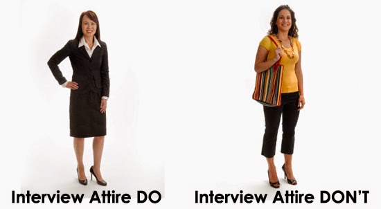 great interview outfits