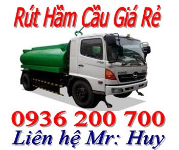 Hút Hầm Cầu Đồng Nai