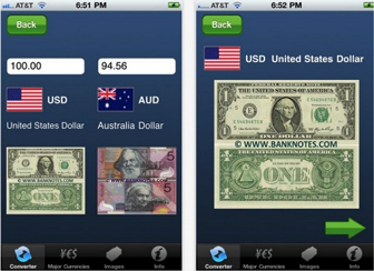 Currency Banknotes