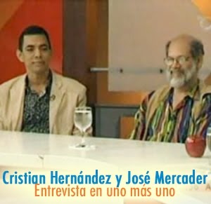 Mercader y Cristian