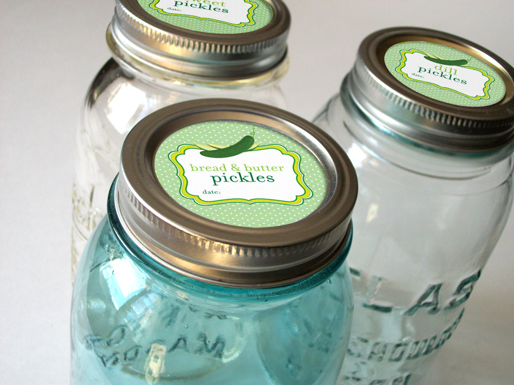 colorful adhesive canning jar labels new canning jar labels in my etsy