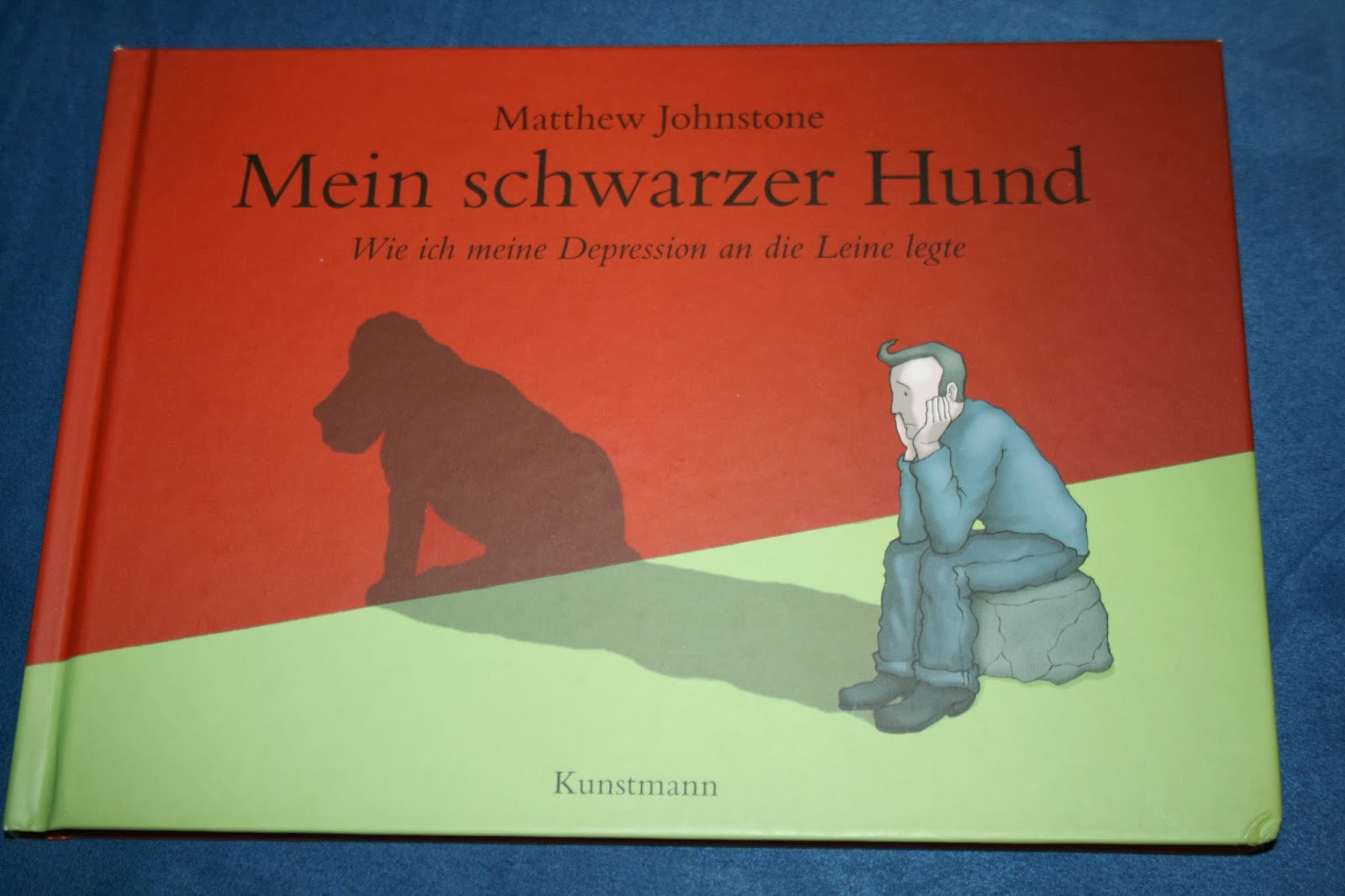 Papier und Tintenwelten Rezension Mein schwarzer Hund