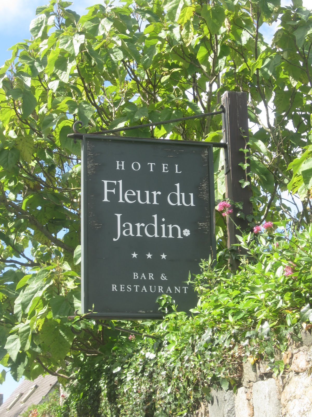 Fleur du Jardin