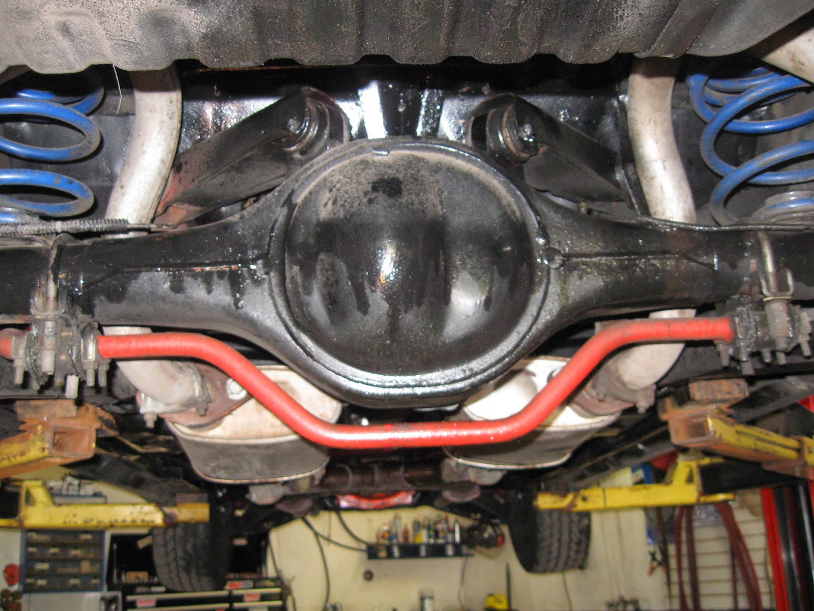 My 1986 Monte Carlo SS Suspension Upgrades. My Suspension Upgrades...