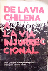 "DE LA VIA CHILENA A LA VIA INSURRECCIONAL", Arriagada