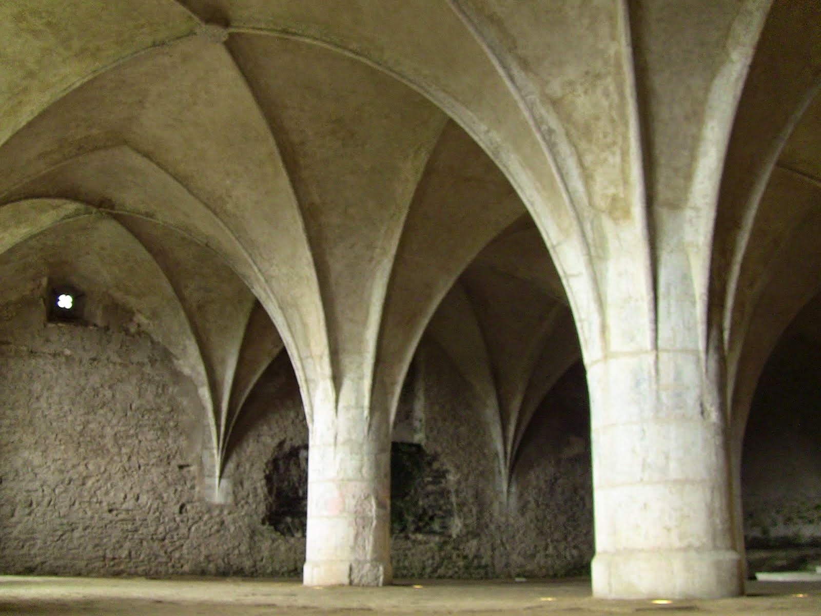 la chapelle du Corps de Dieu à Kutna Hora