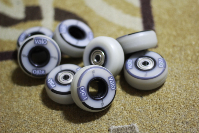 valo wheels