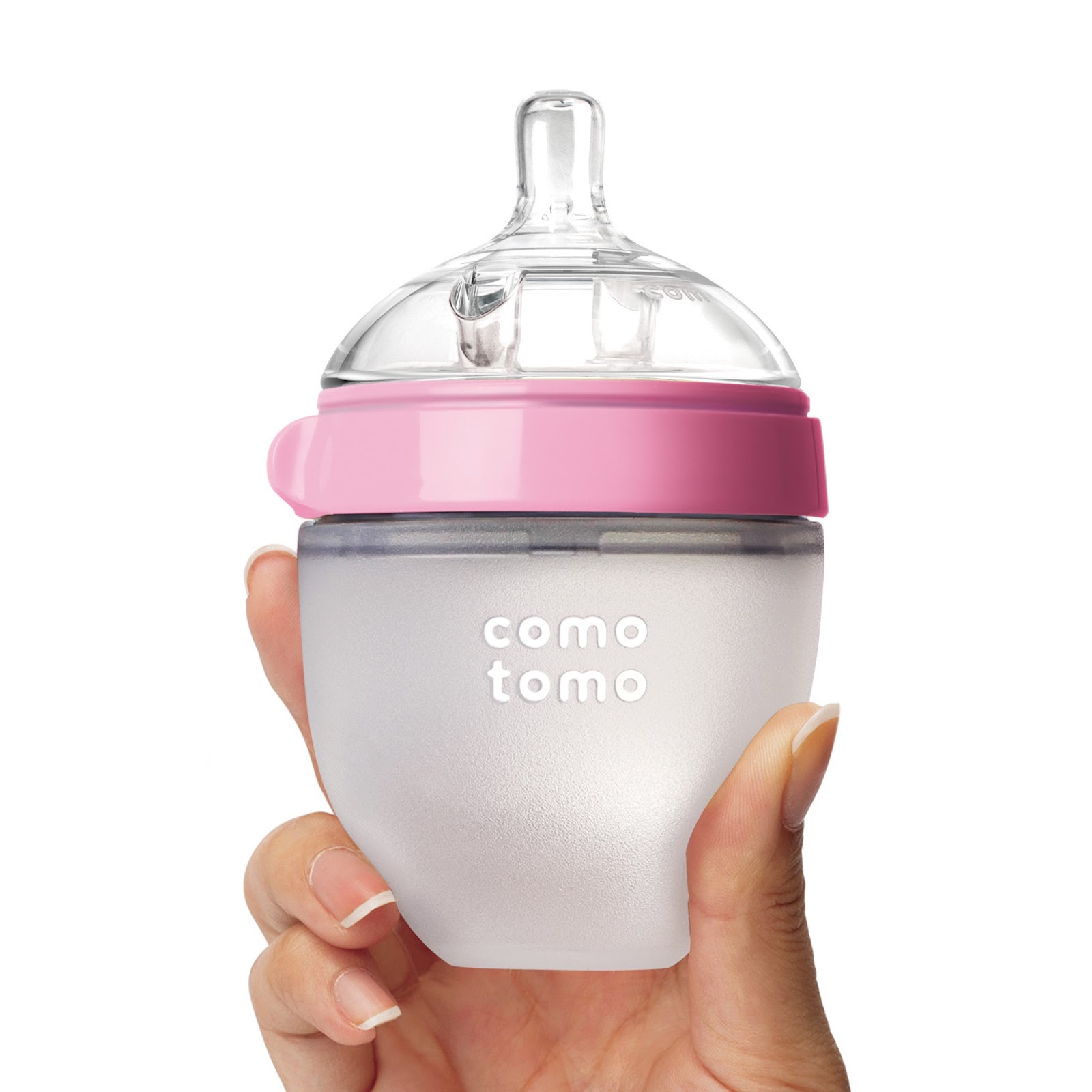 Chic Geek Diary Comotomo Baby Bottle & Teether Competition