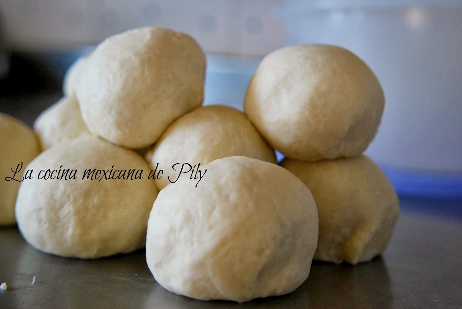 Básicos ¿Cómo hacer tortillas de harina en casa? La Cocina Mexicana