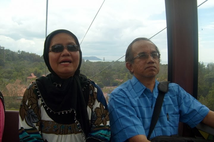 mama dan abah