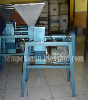 mesin pengupas kedelai - mesin pemecah kedelai