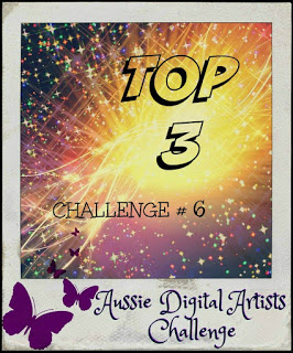 Aussie Digital Artists Challenge #6