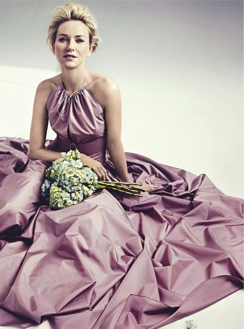 NAOMİ WATTS FOR VOGUE AUSTRALİA FEBRUARY 2013 | Newmyroyals & Hollywood