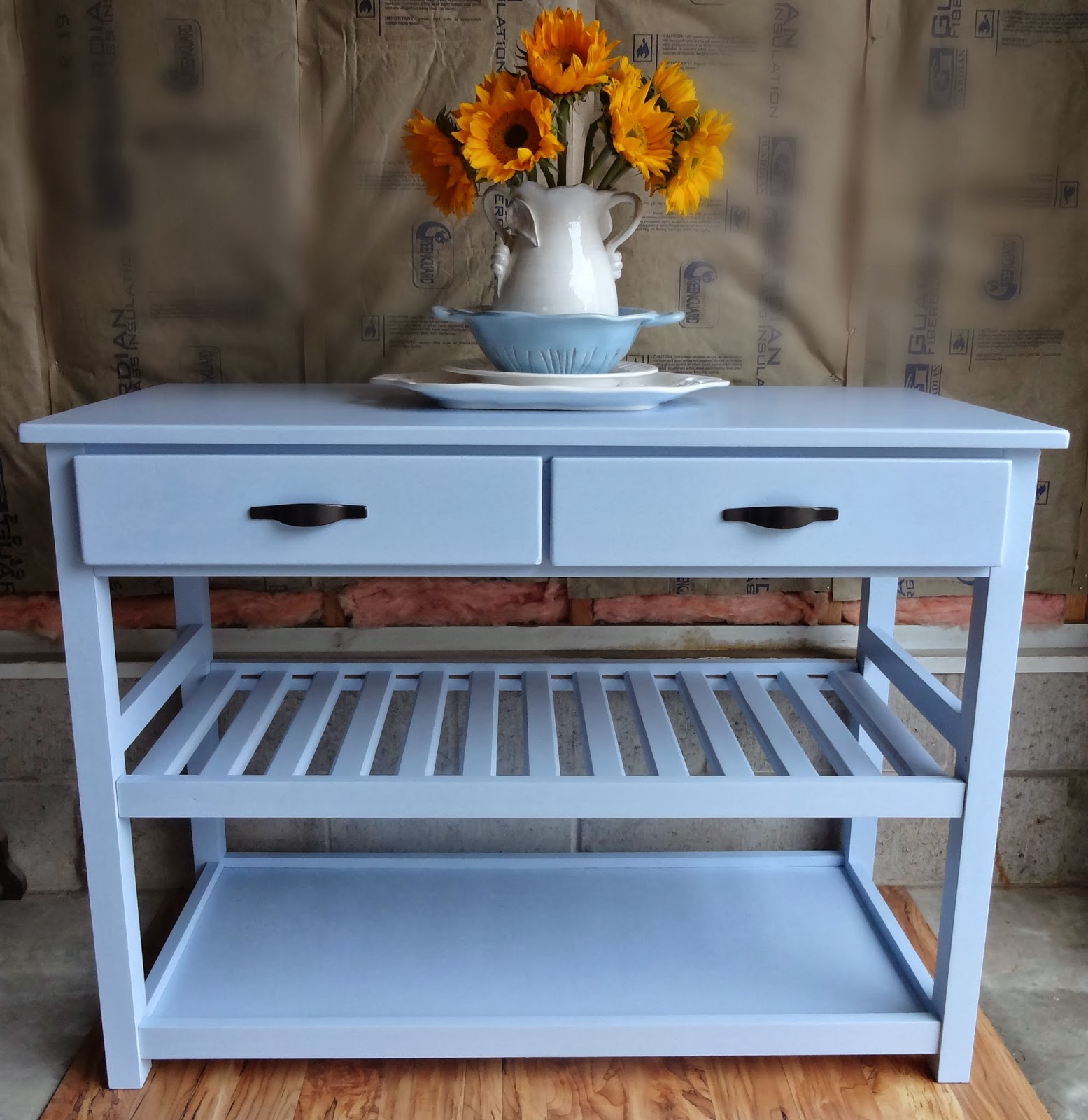 {createinspire} Freshening up a Target Table