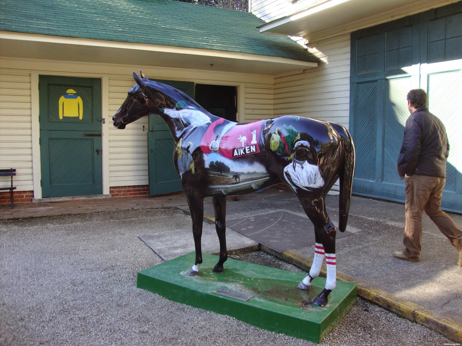 Vacation Rick Summerville's Sister To The WestAiken, South Carolina