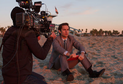 Pawn Sacrifice Tobey Maguire Set Photo