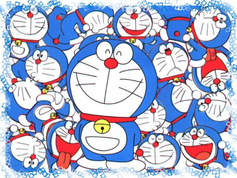 Doraemon April 2011