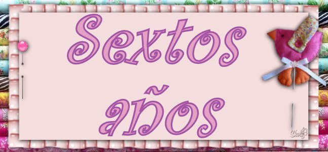 Sextos Años de la Maestra Andrea