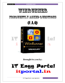 winrunner download winrunner download