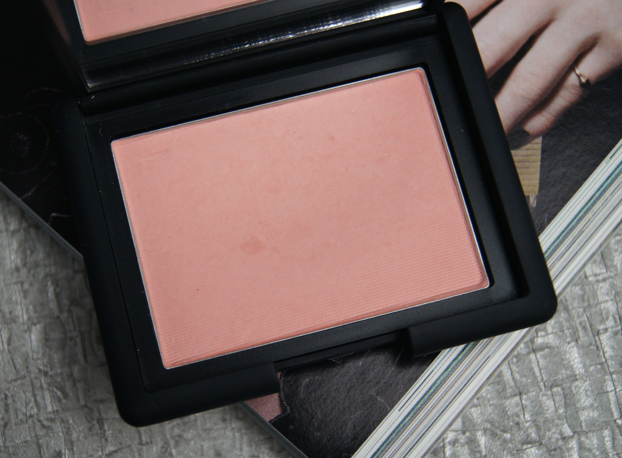 AliceGraceBeauty / UK Beauty Blog Nars Powder Blush Collection Review