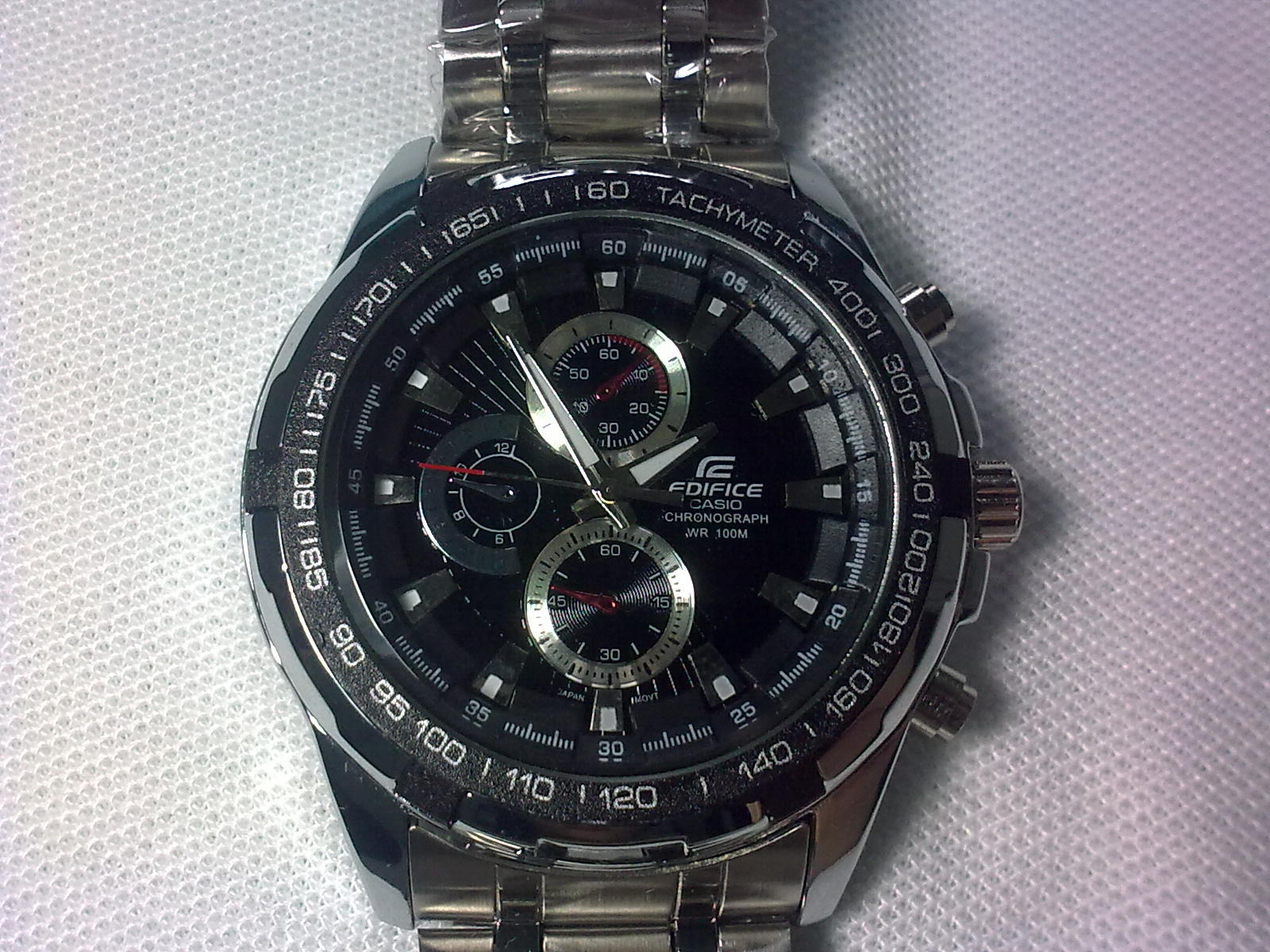 edifice duplicate watches