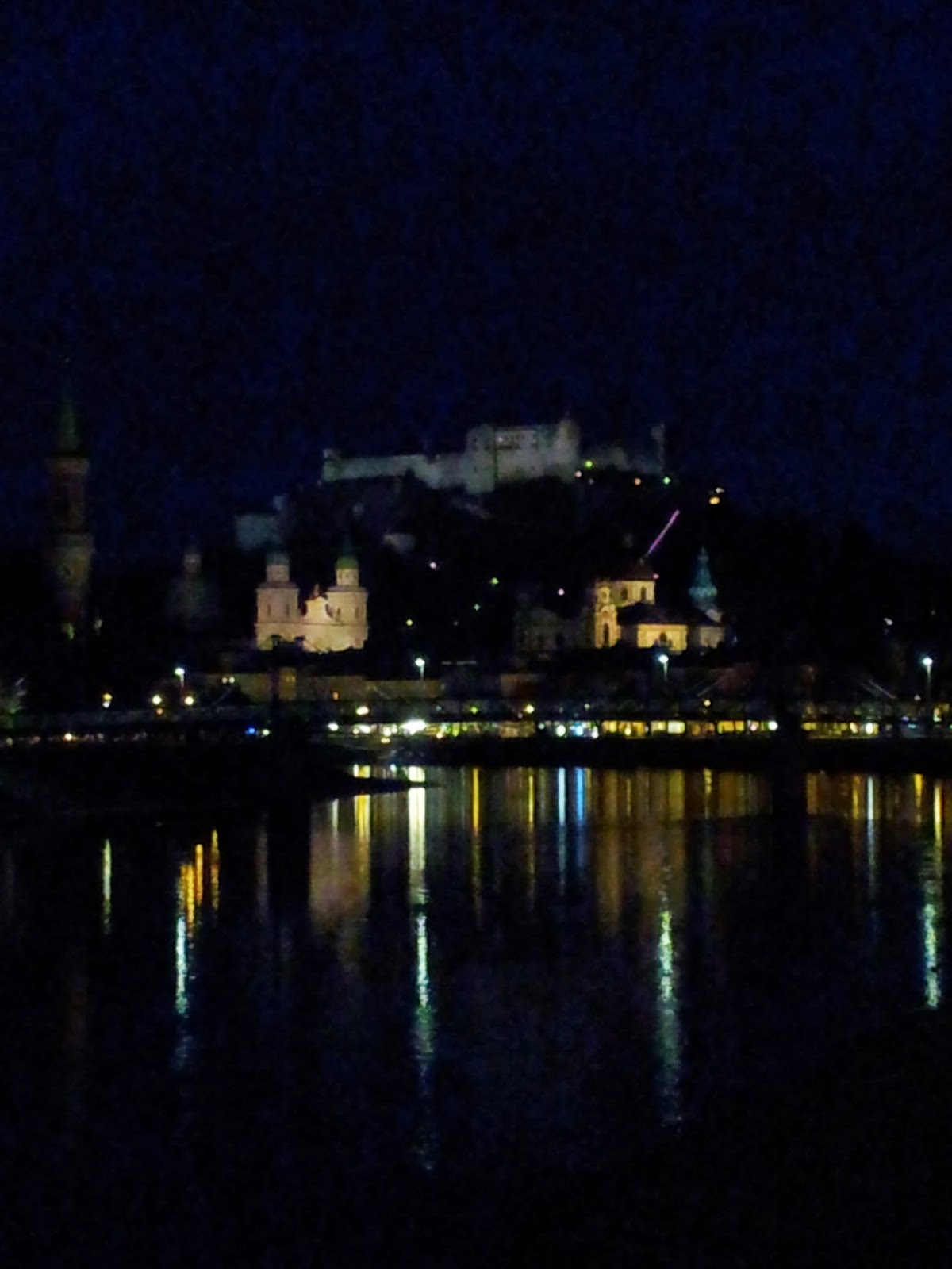 We Took The Road Less Traveled The Hills Are Alive Salzburg Part 1