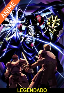 Assistir Overlord Online