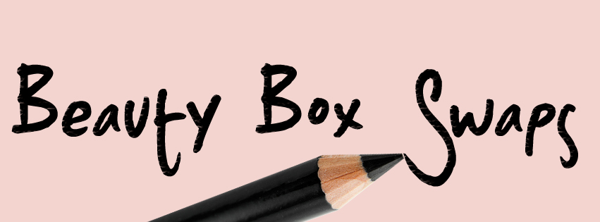 Beauty Box Swaps