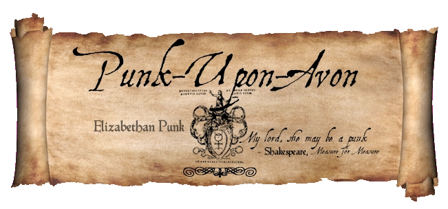Theatrum Mundi's Punk-Upon-Avon