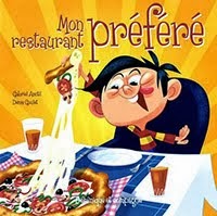 Léo-Mon restaurant préféré