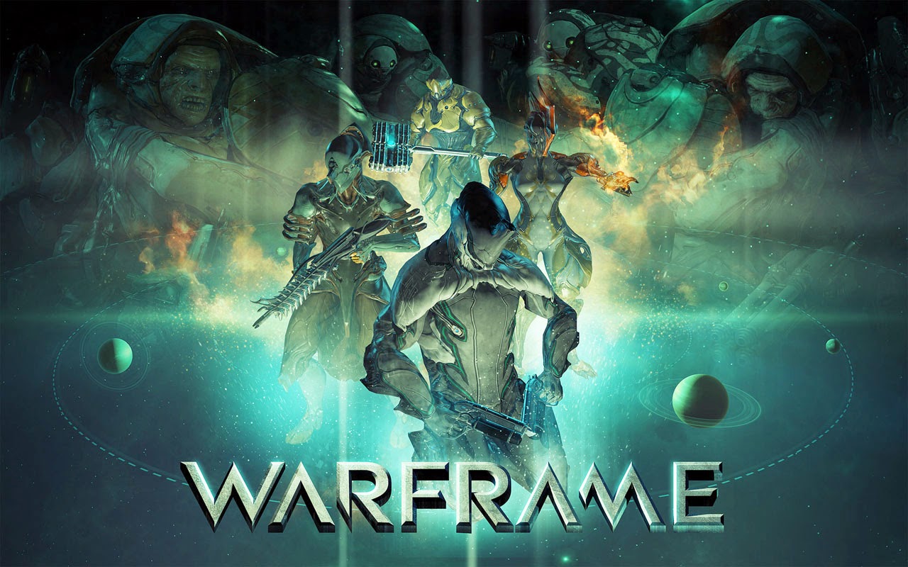 WARFRAME REVELA SU NUEVA ACTUALIZACION. PlayMMOLatino