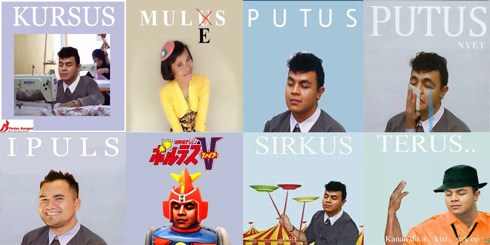 Kumpulan Meme Tulus yang Bikin Kamu Tertawa - pedasbanget.com