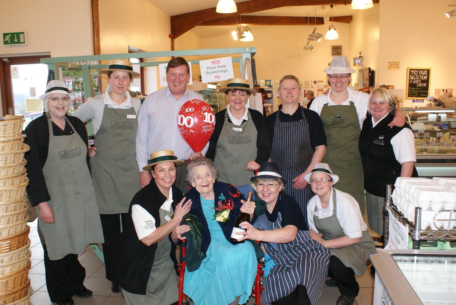 Traceable Birthday Cake