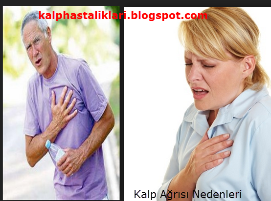 Kalp Hastaliklari Kalp Agrisi Nedenleri